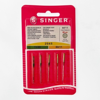 Lot of 3~Vintage Singer Sewing Machine Needles~Style 2045-2020