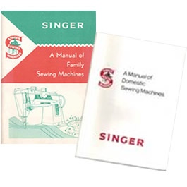 Singer 247 sewing machine repair manual