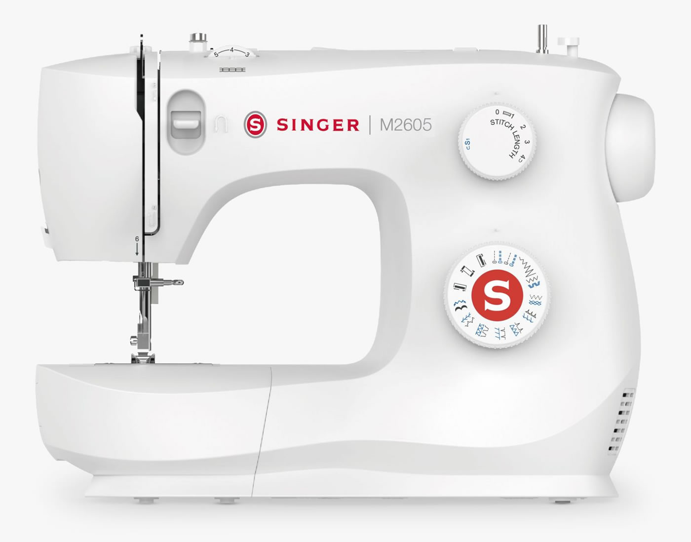 Máquina de Coser Singer M2605